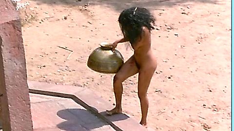 Pic: Seema Biswas in Bandit Queen (1994)