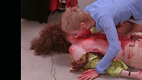 Pic: Roberta Hanley in Modern Vampires (1998)