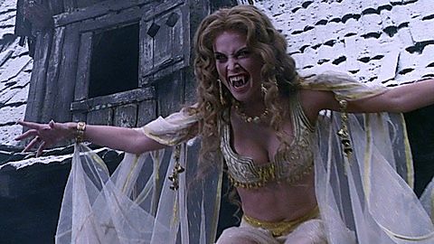 Pic: Josie Maran in Van Helsing (2004)