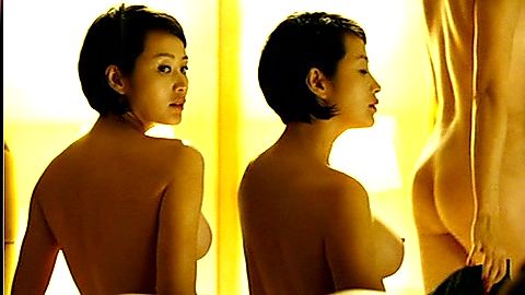 Pic: Kim Hye-soo in Tazza: The High Rollers (2006)