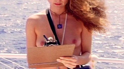 Pic: Robyn Cohen in The Life Aquatic with Steve Zissou (2004)