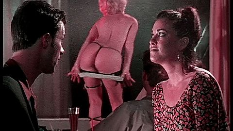 Pic: Brandy Miller in Madame Hollywood (2002)