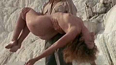 Pic: Suzan Crowley in Born of Fire (1987)