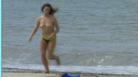 Pic: Suzan Crowley in Devices and Desires (1991)
