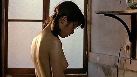 Pic: Mayu Ozawa in Shoujyo (2001)