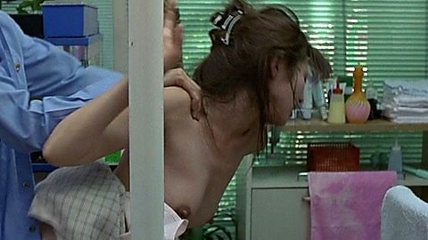 Pic: Noriko Hamada in Shoujyo (2001)