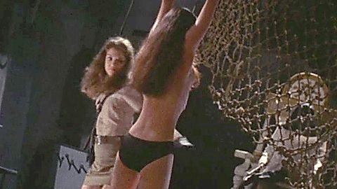 Pic: Pat Woodell in The Big Doll House (1971)