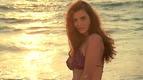 Pic: Pat Woodell in The Roommates (1973)