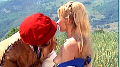 Pic: Josiane Tanzilli in La bella Antonia, prima Monica e poi Dimonia (1972)