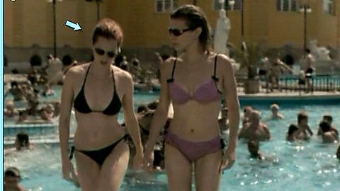 Pic: Kata Dobó in Just Sex and Nothing Else (2005)