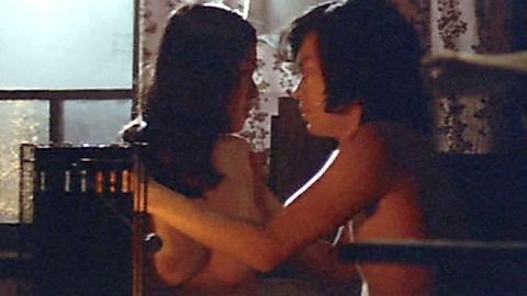 Pic: Kumiko Akiyoshi in Aka chôchin (1974)
