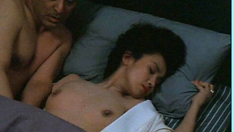 Pic: Kumiko Akiyoshi in Hitohira no yuki (1985)