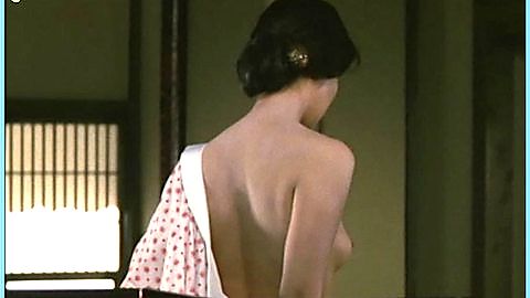 Pic: Kumiko Akiyoshi in Yogisha (1987)