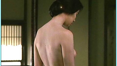 Pic: Kumiko Akiyoshi in Yogisha (1987)