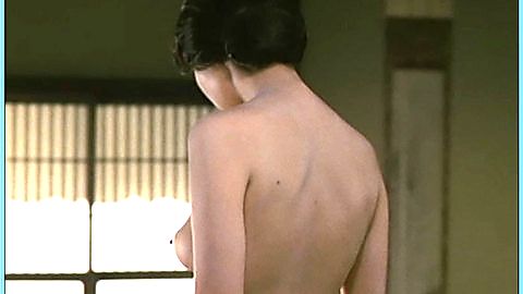 Pic: Kumiko Akiyoshi in Yogisha (1987)