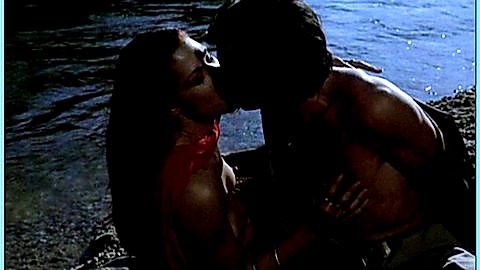 Pic: Kali Hansa in The Night of the Sorcerers (1974)
