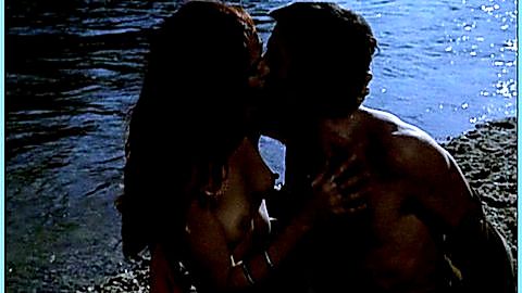 Pic: Kali Hansa in The Night of the Sorcerers (1974)