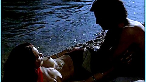 Pic: Kali Hansa in The Night of the Sorcerers (1974)