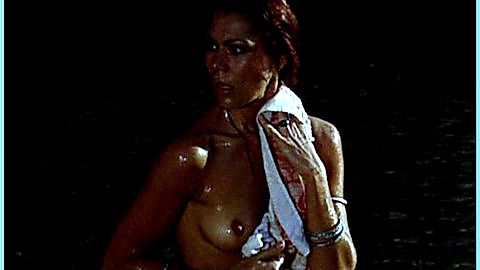 Pic: Kali Hansa in The Night of the Sorcerers (1974)