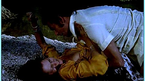 Pic: Kali Hansa in The Night of the Sorcerers (1974)