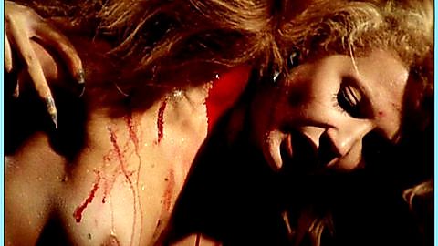 Pic: Loreta Tovar in The Night of the Sorcerers (1974)