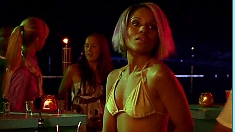 Pic: Kerry Washington in Psych (2006)