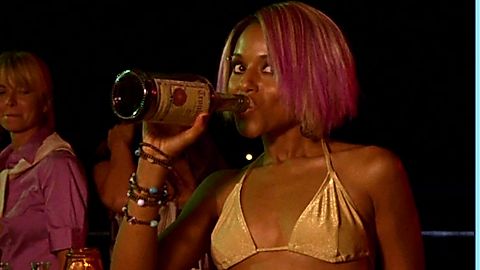 Pic: Kerry Washington in Psych (2006)