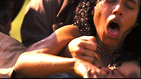 Pic: Kerry Washington in Django Unchained (2012)