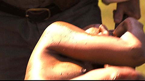 Pic: Kerry Washington in Django Unchained (2012)