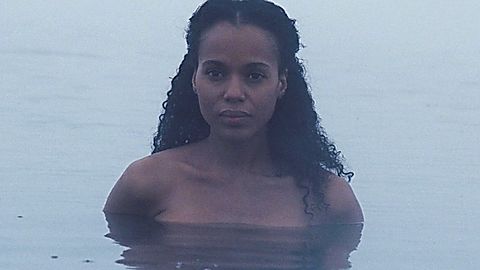 Pic: Kerry Washington in Django Unchained (2012)