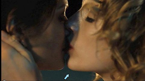 Pic: Angela Lindvall in Life Blood (2009)