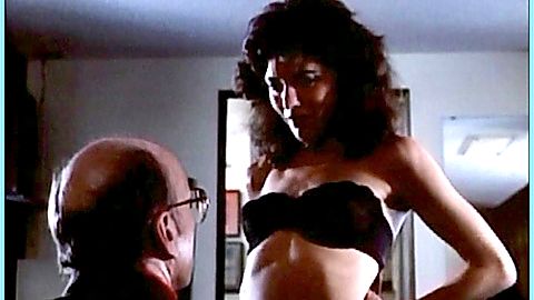Pic: Kim Saunders in Getting It On (1983)