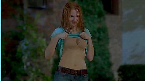 Pic: Shannon Lucio in Graduation (2007)