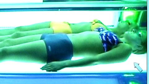 Pic: Marlene Warnstedt in Kroko (2003)