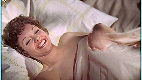 Pic: Angela Scoular in On Her Majesty's Secret Service (1969)