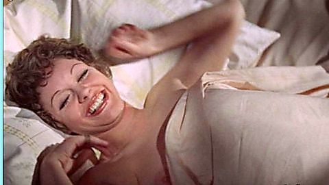 Pic: Angela Scoular in On Her Majesty's Secret Service (1969)