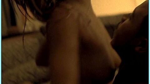 Pic: Maya Tai Dorsey in Trois: The Escort (2004)