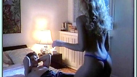 Pic: Michelle Berger in Midnight Warrior (1989)