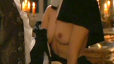 Pic: Lenka Kalousová in Casanova (2004)