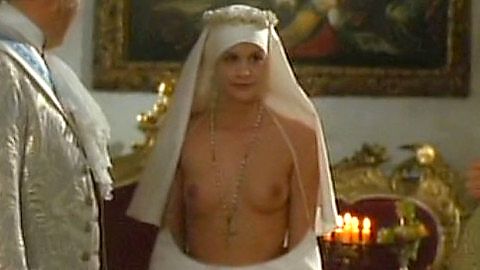 Pic: Tereza Sefnrová in Casanova (2004)