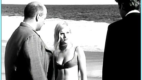 Pic: Monika Zinnenberg in 48 Stunden bis Acapulco (1967)