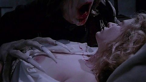 Pic: Michelle McBride in Subspecies (1991)