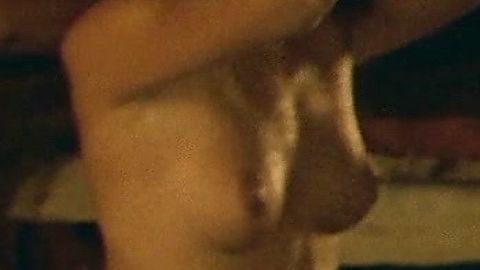 Pic: Maru Valdivielso in Iguana (1988)