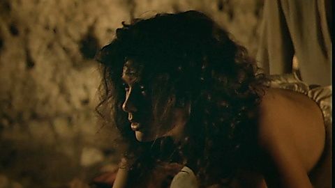 Pic: Maru Valdivielso in Iguana (1988)