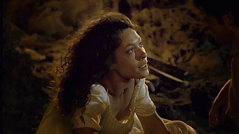 Pic: Maru Valdivielso in Iguana (1988)
