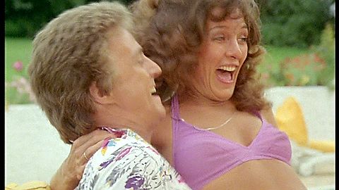 Pic: Rachel Davies in Hammer House of Horror (1980)