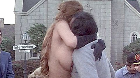 Pic: Roxanne Brewer in Hooper (1978)