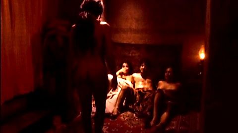 Pic: Ivonne Montero in El tigre de Santa Julia (2002)