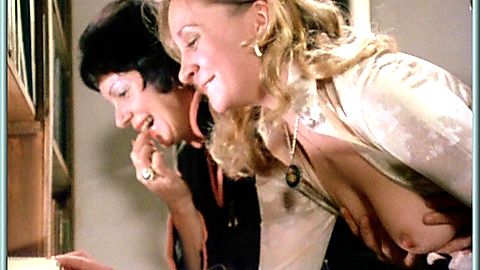 Pic: Liz Wolfe in Fantasm Comes Again (1977)
