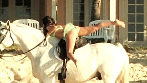 Pic: Caterina Murino in Casino Royale (2006)